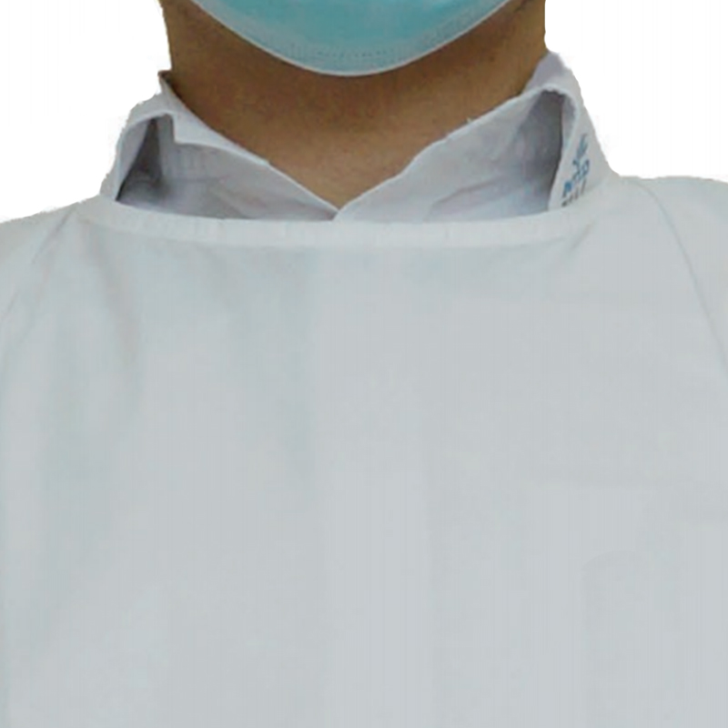 英科IG45SN1024C白色隔離衣圖片1 英科IG45SN1024C白色隔離衣圖片1