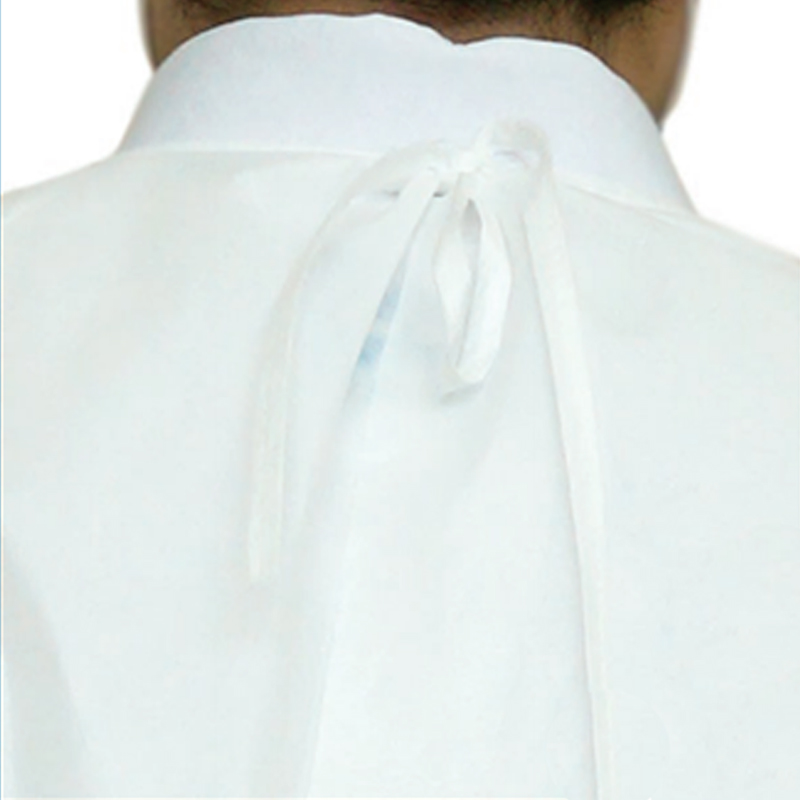 英科IG45SN1015C藍(lán)色隔離衣圖片2