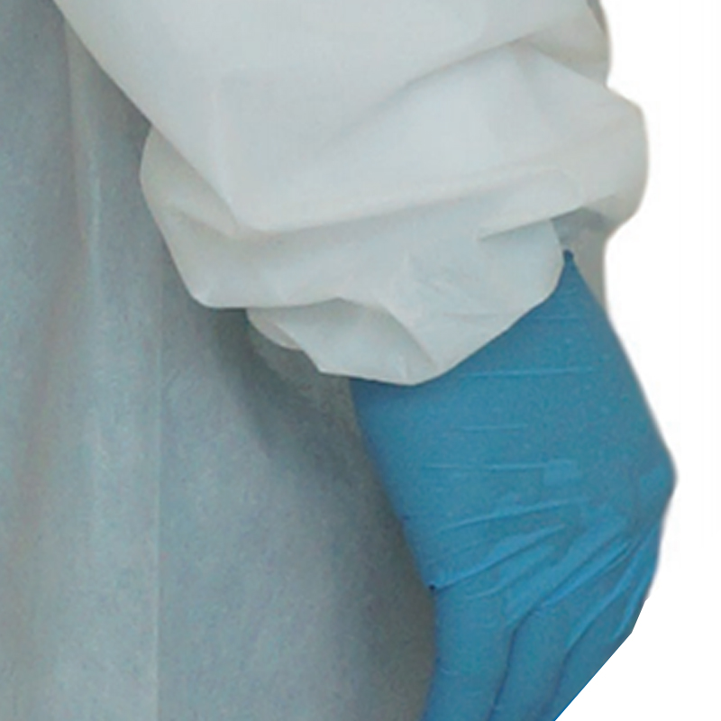 英科IG45SN1015C藍(lán)色隔離衣圖片4