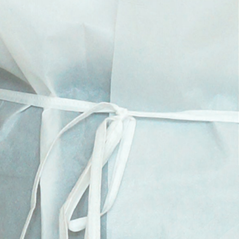 英科IG45SN1065C黃色隔離衣 圖片3