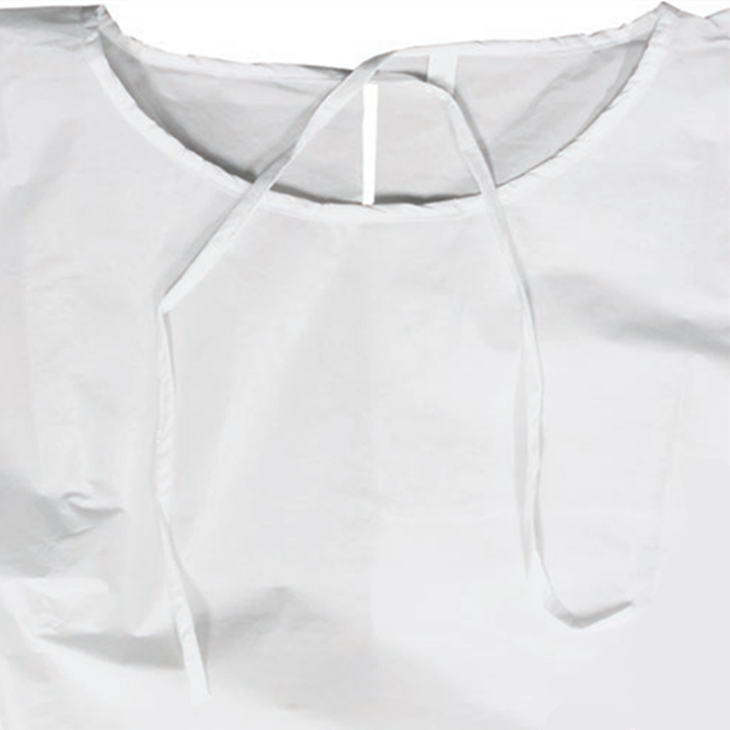 英科IG4531015C藍色醫用隔離衣圖片1