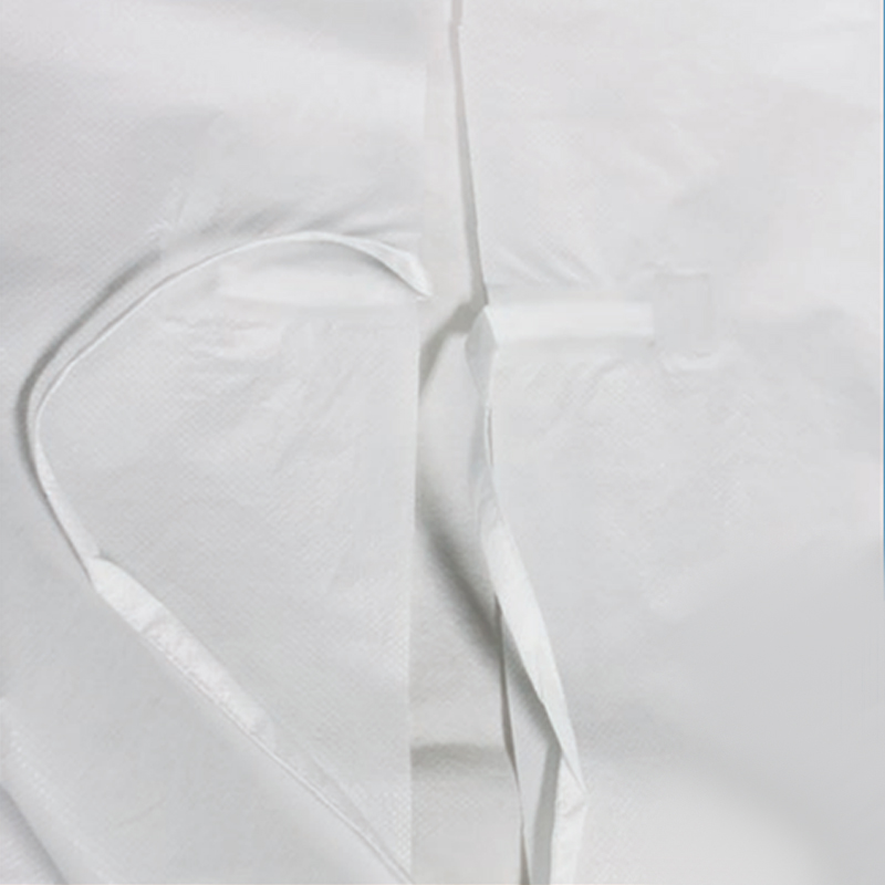 英科IG4531065C黃色醫(yī)用隔離衣圖片2 英科IG4531065C黃色醫(yī)用隔離衣圖片2