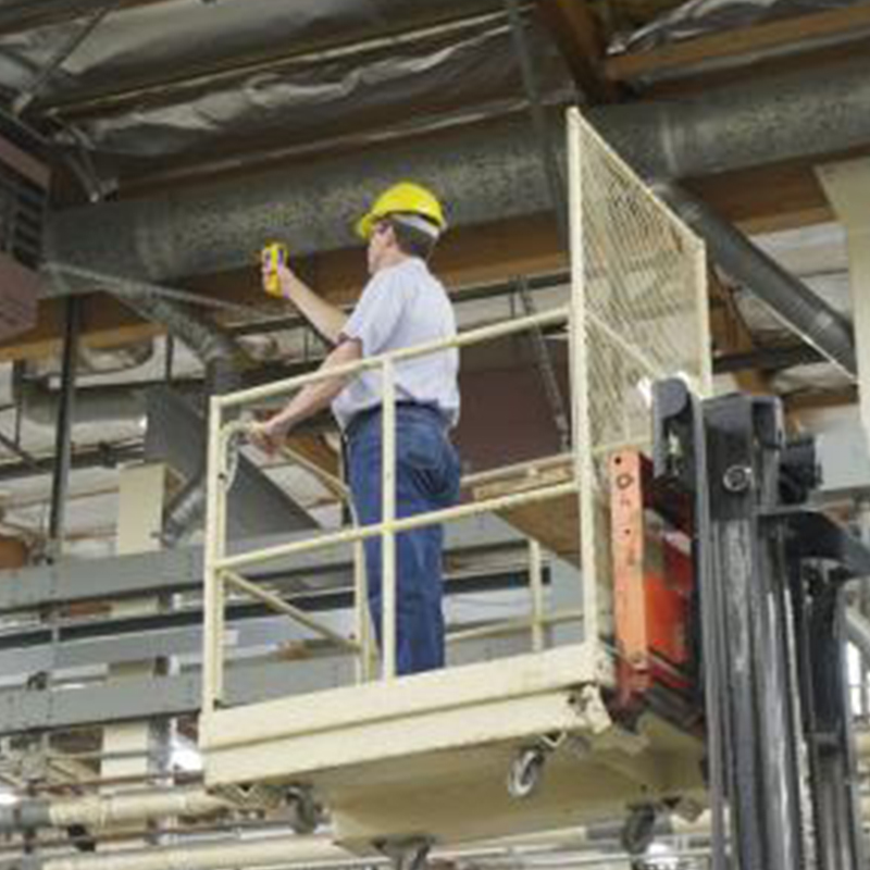 福祿克62 MAX+紅外測溫儀圖片1