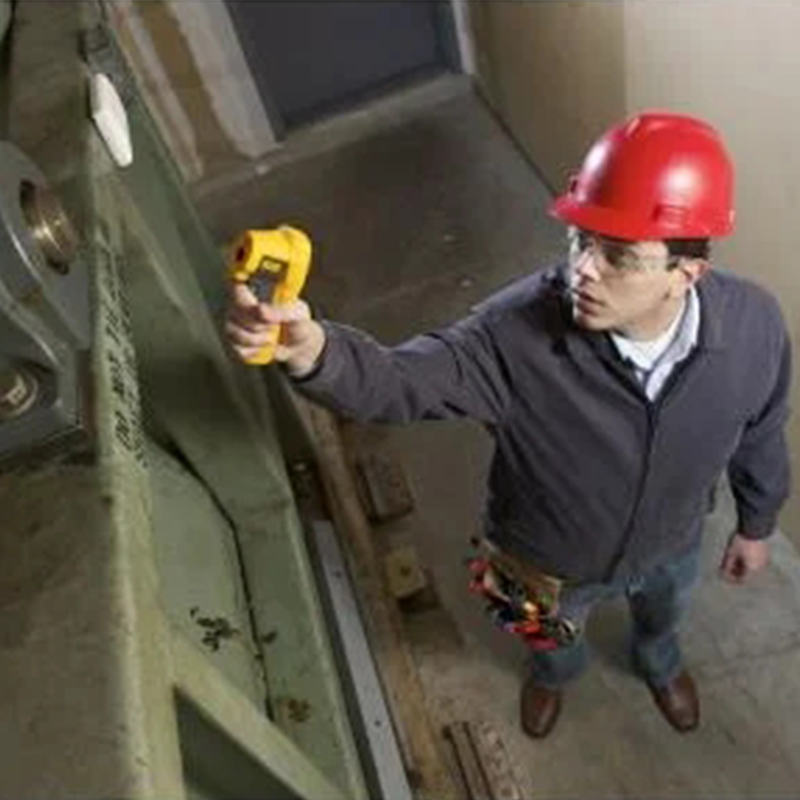 福祿克62 MAX+紅外測溫儀圖片2