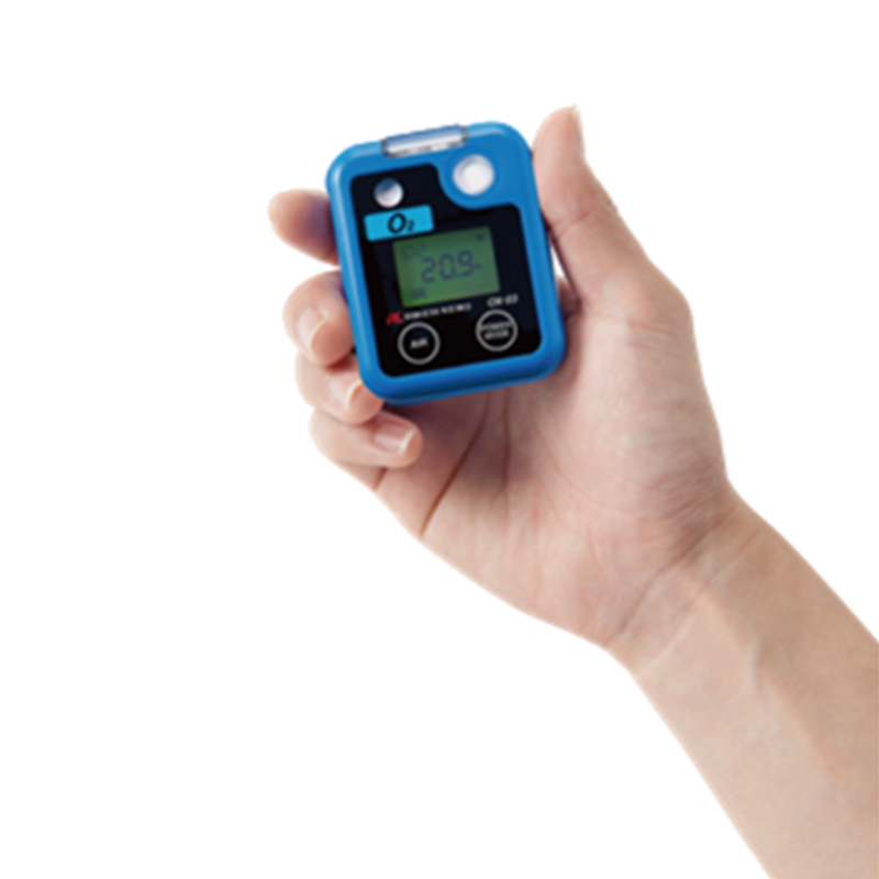 理研OX-03袖珍型氧氣氣體檢測儀圖片1
