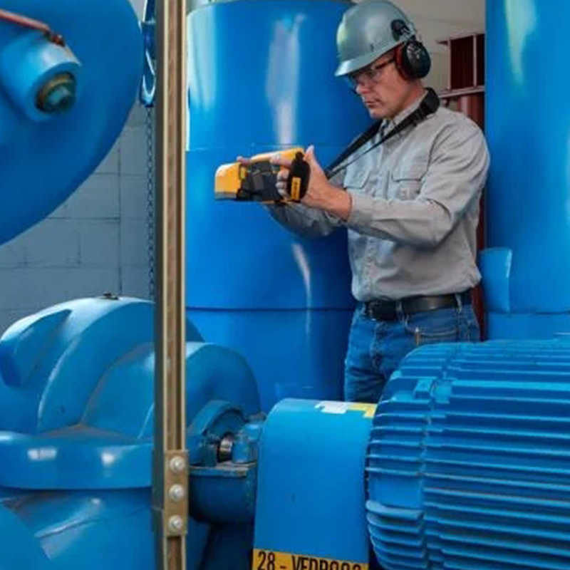 Fluke福祿克TiX501便攜式熱像儀圖片4