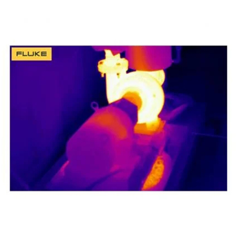 Fluke福祿克TiX580便攜式熱像儀圖片2