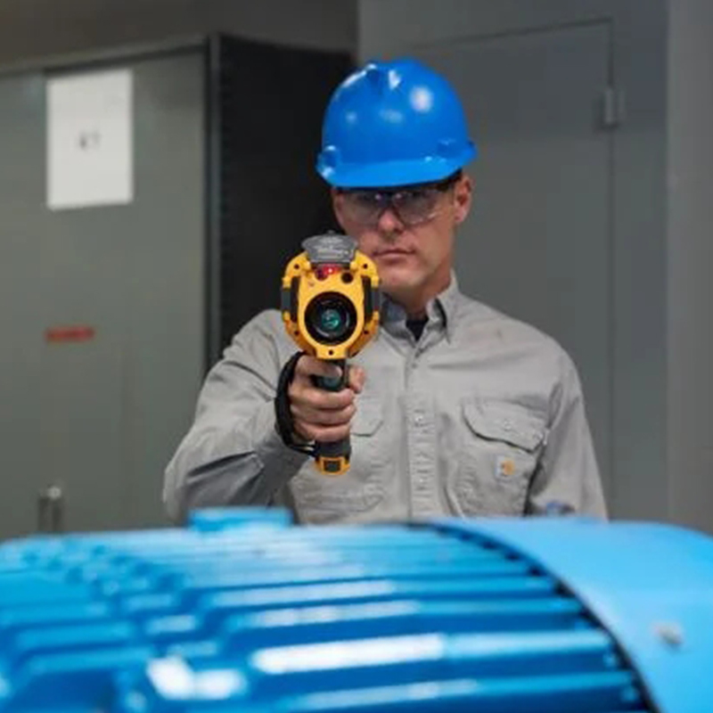 Fluke福祿克Ti401 PRO手持式紅外熱像儀圖片2 Fluke福祿克Ti401 PRO手持式紅外熱像儀圖片2