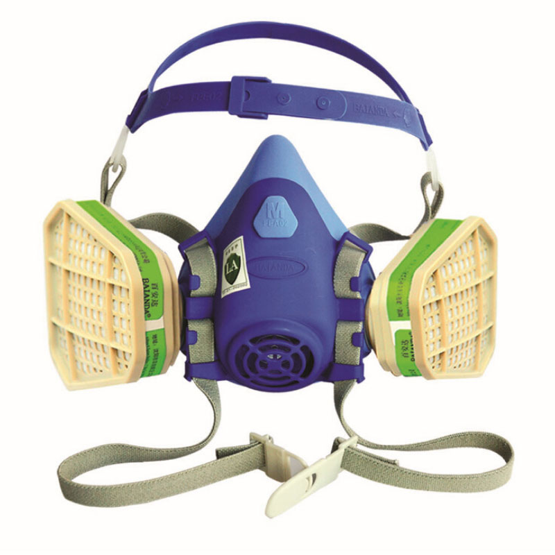 百安達3415防氨濾毒盒圖片1