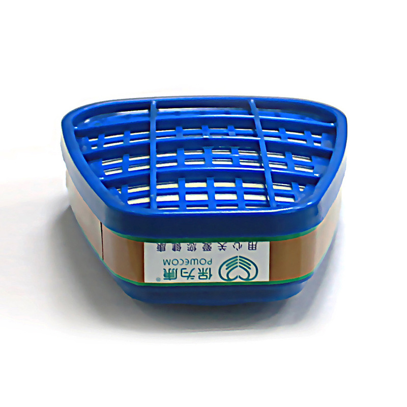 保為康3903防蒸氣活性炭濾毒盒圖片1