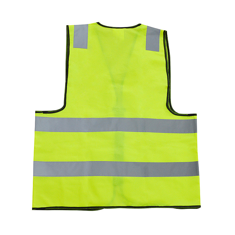 華特4303兩橫布反光背心圖片2