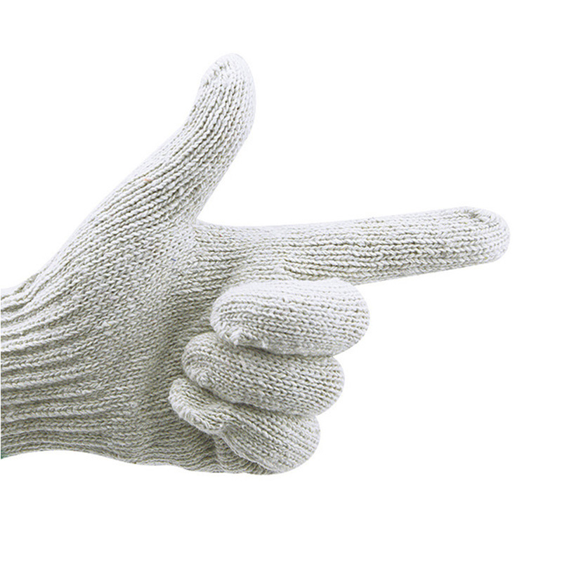 華特紗耐磨防滑勞保手套圖片2