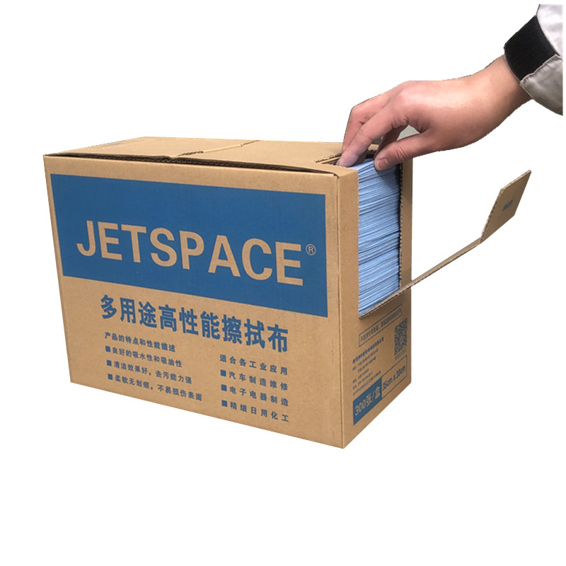 JETSPACE多用途高性能擦拭布工業擦拭紙圖片3