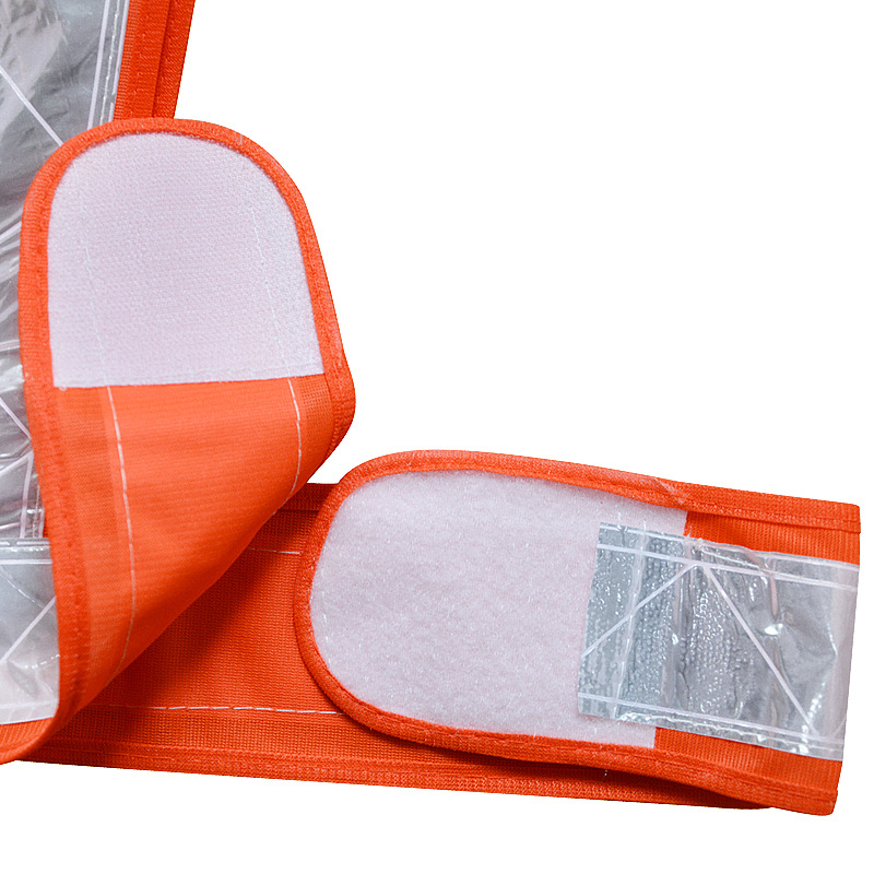 華特004V型反光背心圖片4