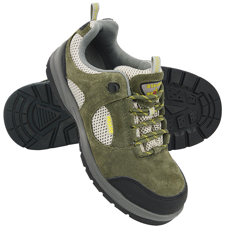 華特6605防滑防刺安全鞋圖片4