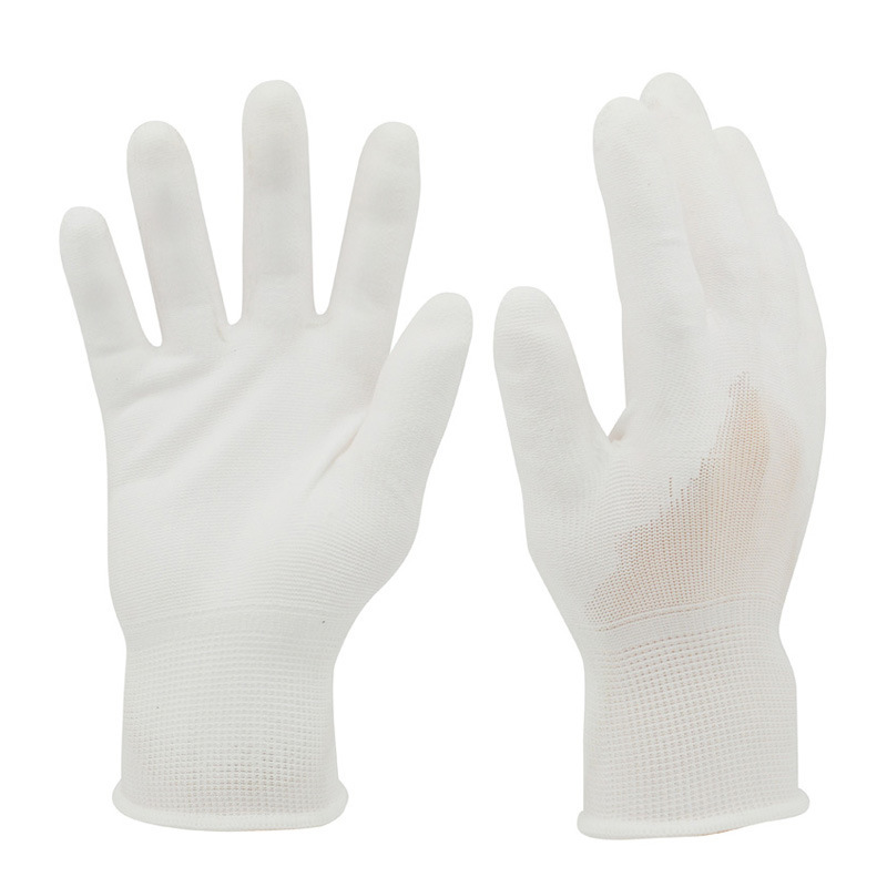 華特8#S#防滑防塵勞保手套圖片4