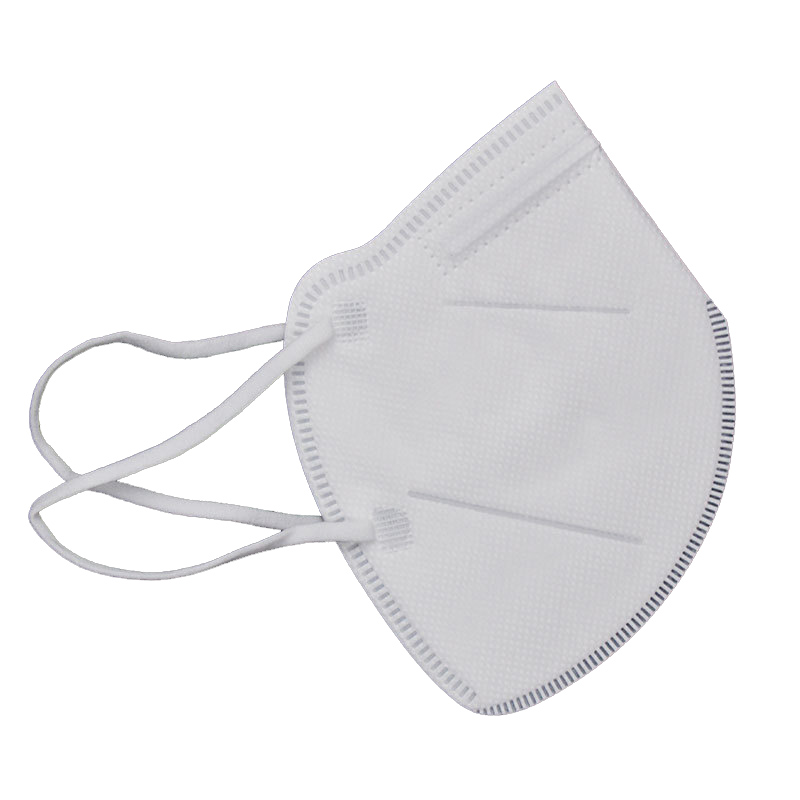 華特白色3D立體KN95防塵口罩圖片2 華特白色3D立體KN95防塵口罩圖片2