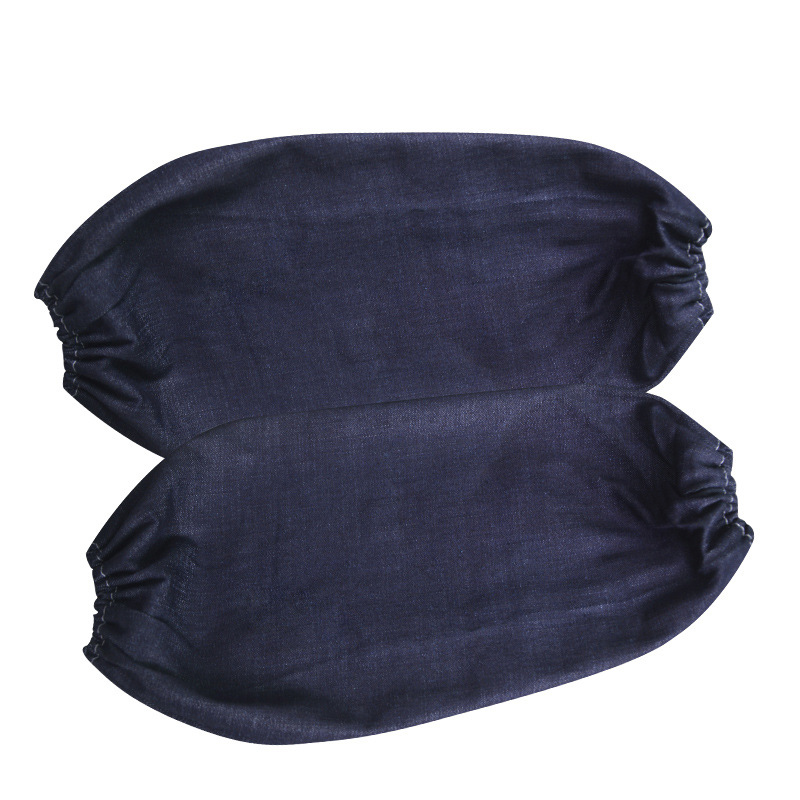 華特防污牛仔套袖 圖片1 華特防污牛仔套袖 圖片1