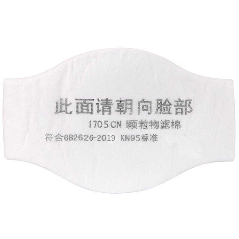 一護1705防顆粒物過濾棉圖片2