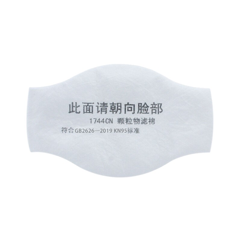 一護(hù)1744防有機(jī)顆粒物過(guò)濾棉圖片1