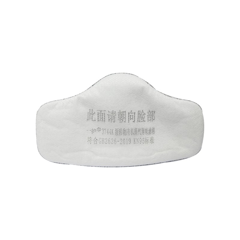 一護(hù)3744防顆粒物濾棉圖片1