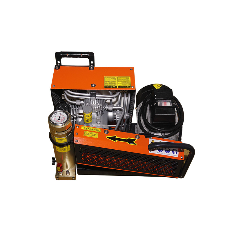 海固HG-CQ100B正壓式空氣呼吸器壓縮機圖片2 海固HG-CQ100B正壓式空氣呼吸器壓縮機圖片2