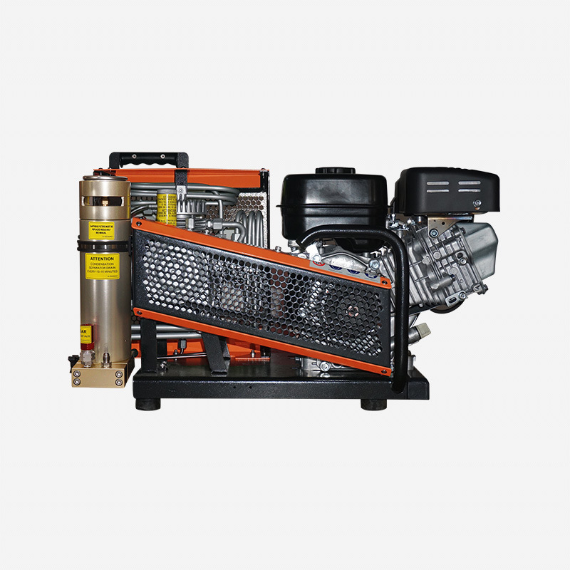 海固HG-CQ100C正壓式空氣呼吸器壓縮機圖片1