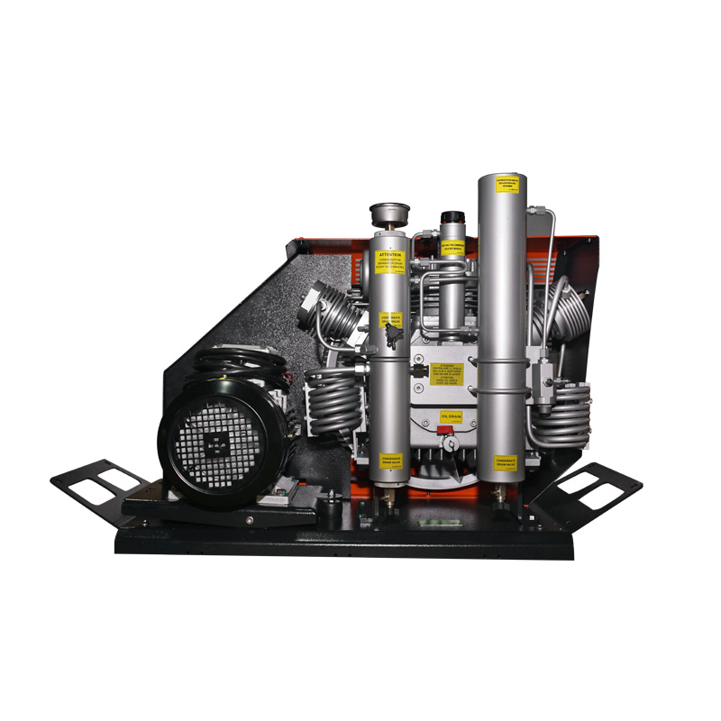 海固HG-CQ215正壓式空氣呼吸器空氣壓縮機圖片1