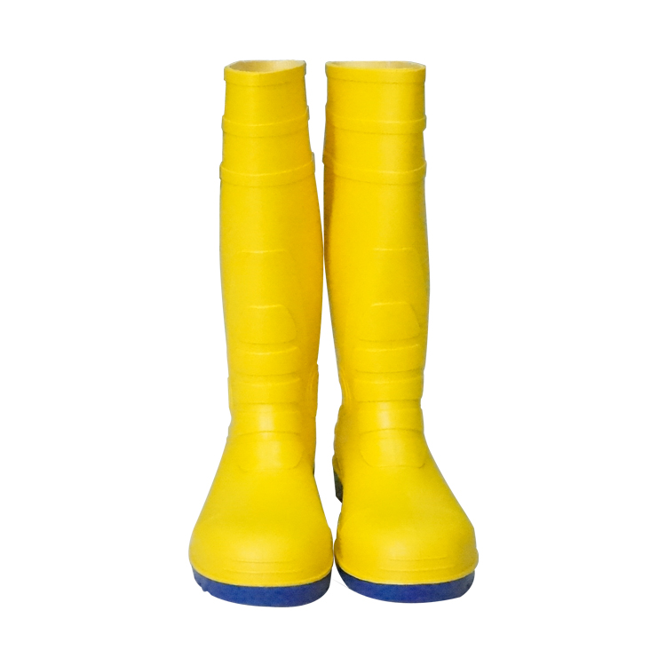 海固HG-FHX07防化靴 耐酸堿抗腐蝕防化靴圖片2 海固HG-FHX07防化靴 耐酸堿抗腐蝕防化靴圖片2