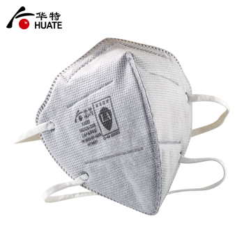 華特9520V防霧霾防塵口罩圖片3