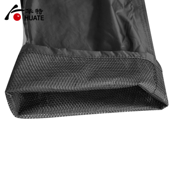 華特4201黑色分體式反光雨衣圖片4