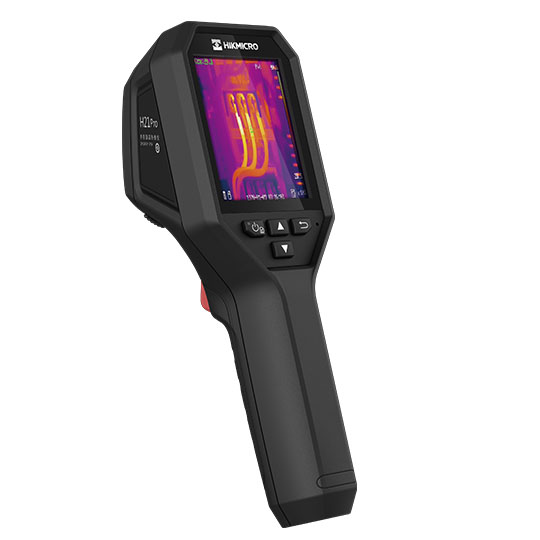 海康微影HM-TPH21Pro-3AQF經濟型手持測溫紅外熱像儀圖片1