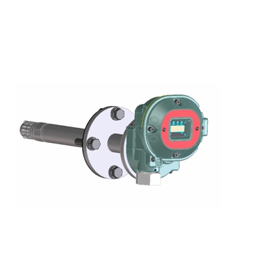 理研SD-2500NMP耐壓防爆型爐內安全監測儀圖片2