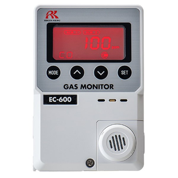 理研EC-600一氧化碳氣體探測器圖片2 理研EC-600一氧化碳氣體探測器圖片2