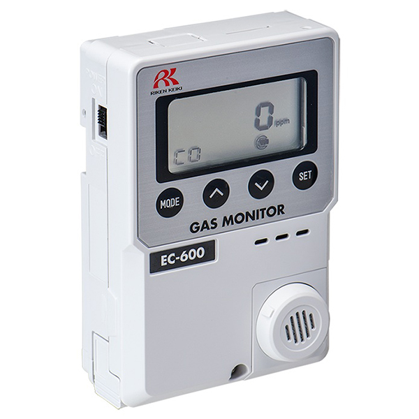 理研EC-600一氧化碳氣體探測器圖片1 理研EC-600一氧化碳氣體探測器圖片1