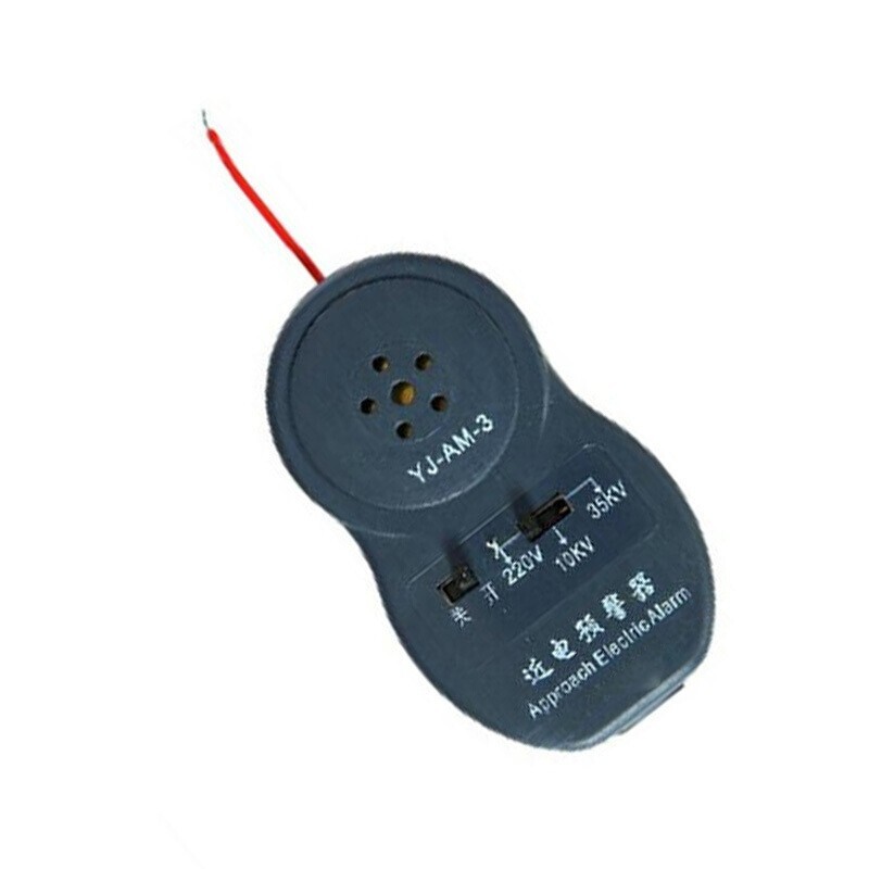 星工YJ-AM-3 3檔電力安全帽報(bào)器 圖片1