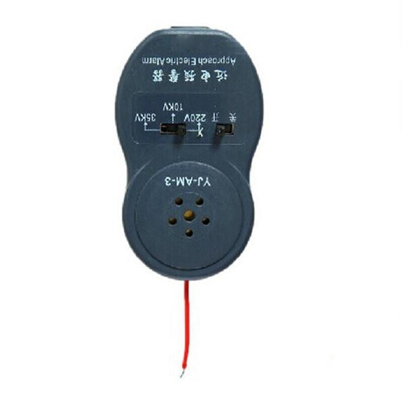 星工YJ-AM-3 3檔電力安全帽報(bào)器 圖片2