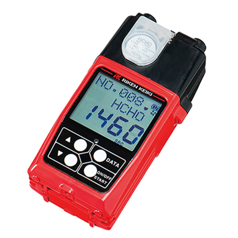 理研FP-31甲醛有毒氣體檢測儀圖片1