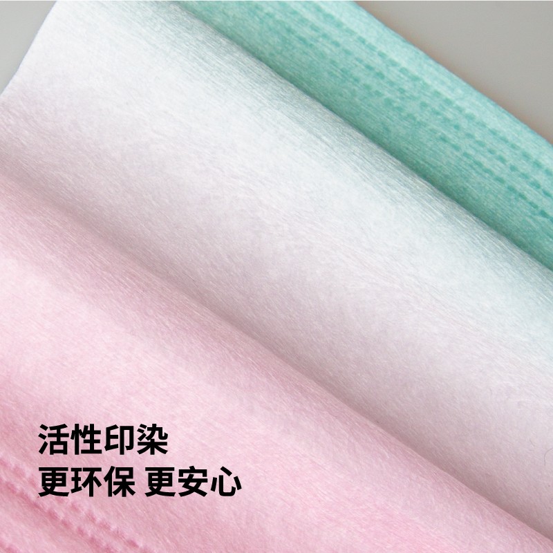 松研B03平面漸變一次性口罩圖片3 松研B03平面漸變一次性口罩圖片3