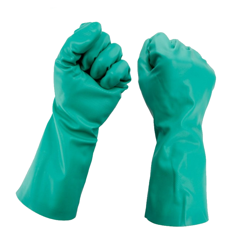 TOWA 278耐油防滑丁腈手套圖片3