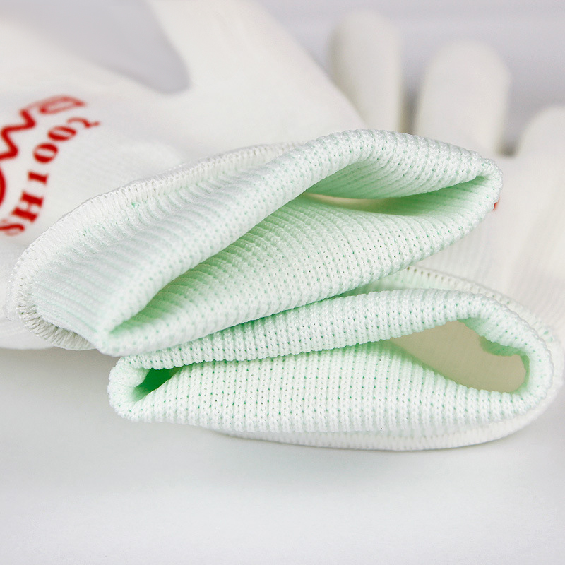 TOWA SH-1002防塵PU涂掌勞保手套圖片3 TOWA SH-1002防塵PU涂掌勞保手套圖片3