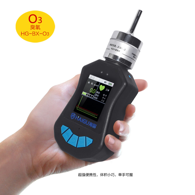 海固HG-BX-O3臭氧泵吸式氣體檢測(cè)儀圖片2 海固HG-BX-O3臭氧泵吸式氣體檢測(cè)儀圖片2