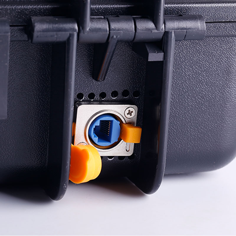 吉大小天鵝GDYK-800M多參數(shù)空氣質(zhì)量檢測儀圖片3