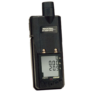 英思科CD3(A)便攜式多氣體檢測儀圖片1