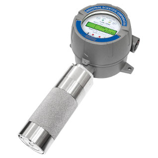 英思科GIR-3000固定式紅外氣體檢測(cè)儀圖片1