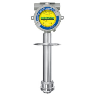 英思科GTD-3000Tx固定式氧氣有毒氣體檢測儀圖片2