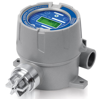 英思科GTD-2000Ex固定式可燃氣體檢測儀圖片1