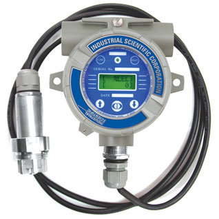 英思科GTD-2000Ex固定式可燃氣體檢測儀圖片2