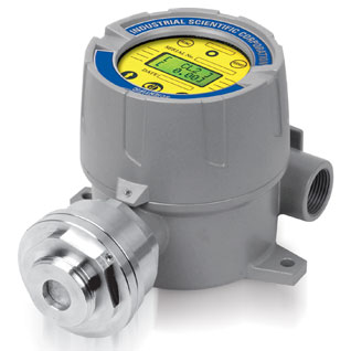 英思科GTD-2000Tx固定式氧氣有毒氣體檢測儀圖片1