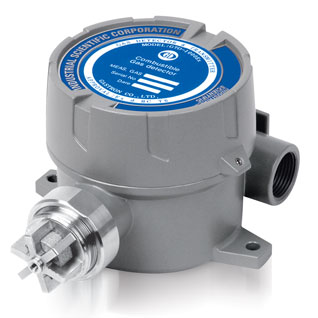 英思科GTD-1000Ex固定式可燃氣體檢測儀圖片1